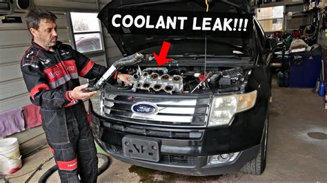 2018 ford expedition coolant leak recall|Vehicle Detail Search